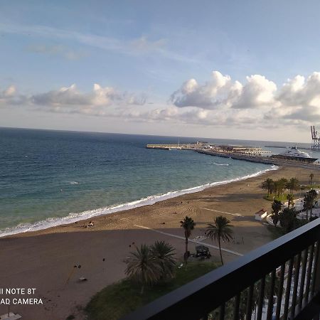 马拉加Espectaculares Vistas Al Mar Playa Malagueta公寓 外观 照片