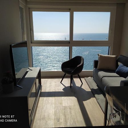 马拉加Espectaculares Vistas Al Mar Playa Malagueta公寓 外观 照片