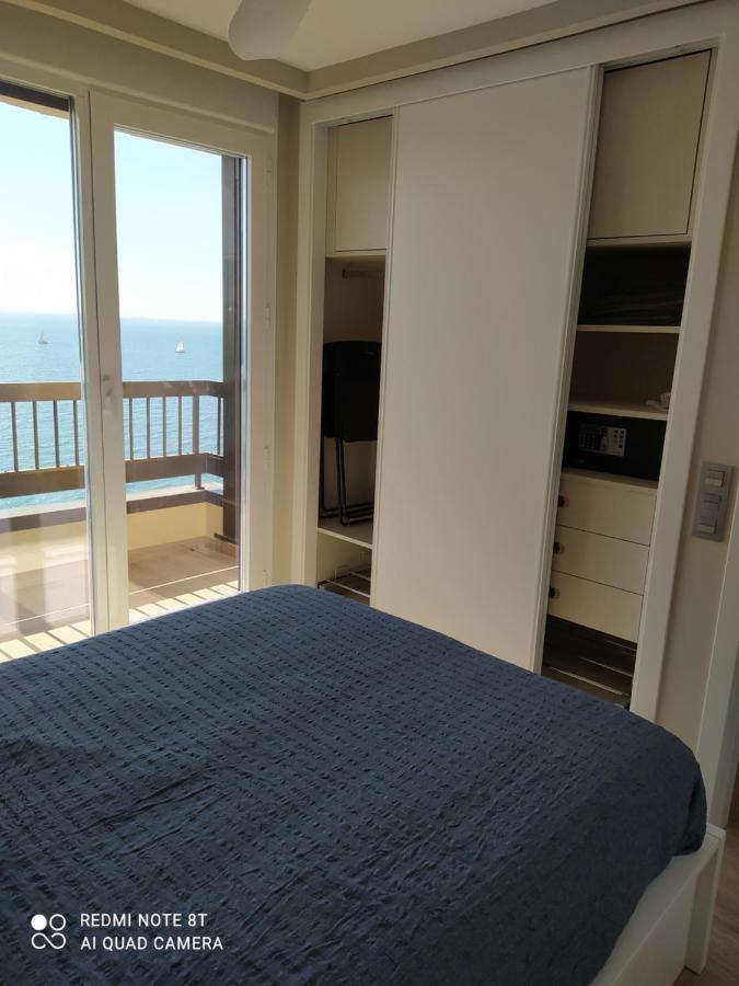 马拉加Espectaculares Vistas Al Mar Playa Malagueta公寓 外观 照片