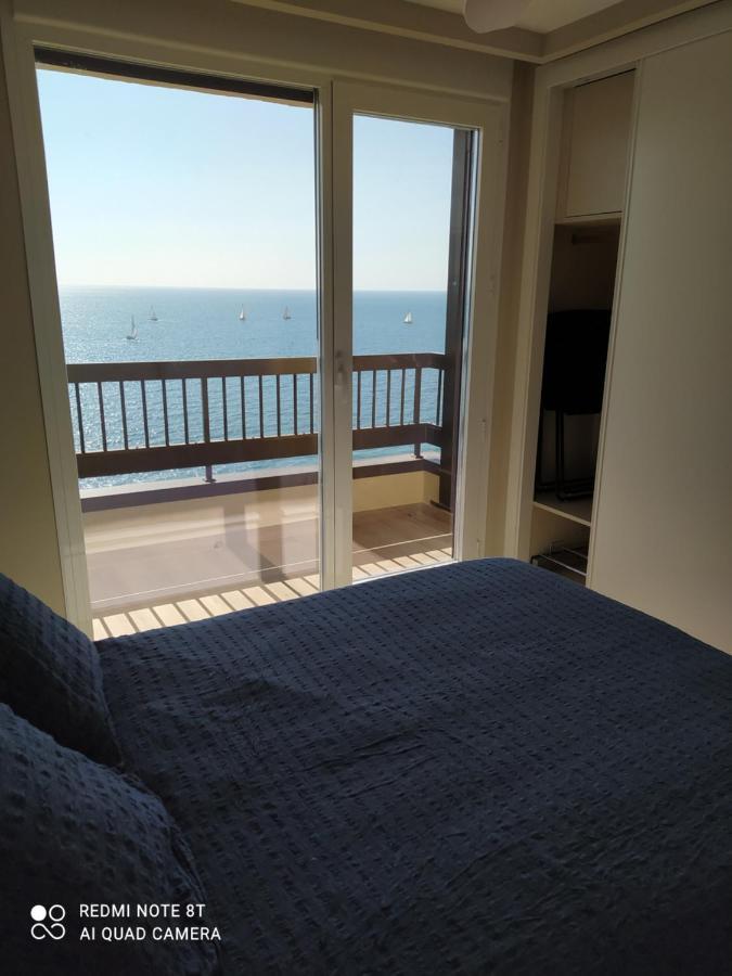 马拉加Espectaculares Vistas Al Mar Playa Malagueta公寓 外观 照片