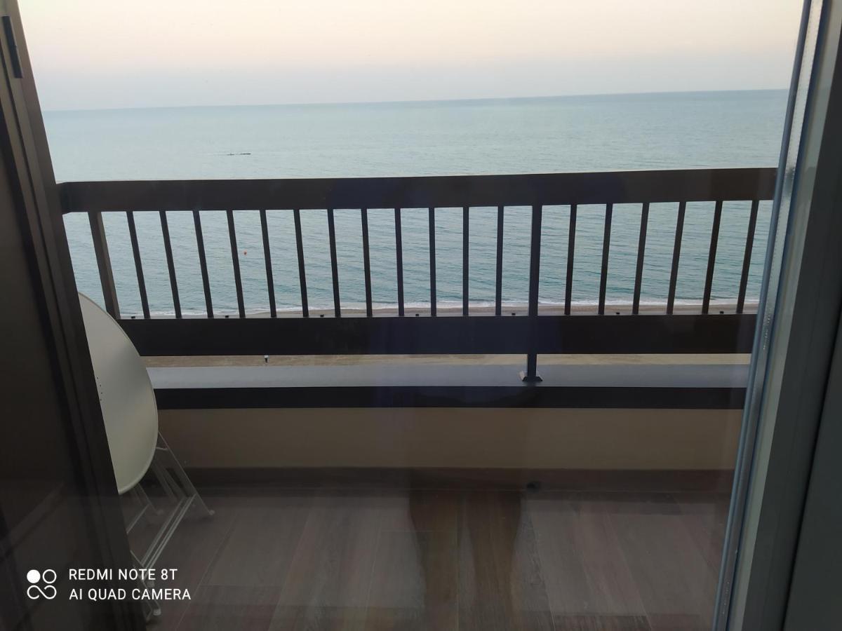 马拉加Espectaculares Vistas Al Mar Playa Malagueta公寓 外观 照片
