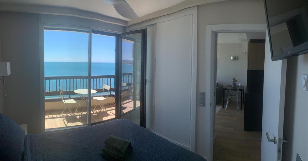 马拉加Espectaculares Vistas Al Mar Playa Malagueta公寓 外观 照片